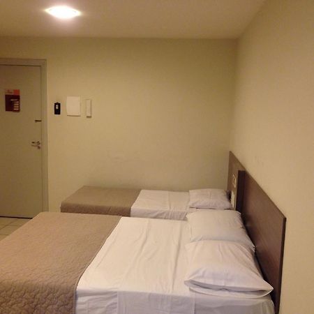 Hotel Central Каруару Екстер'єр фото