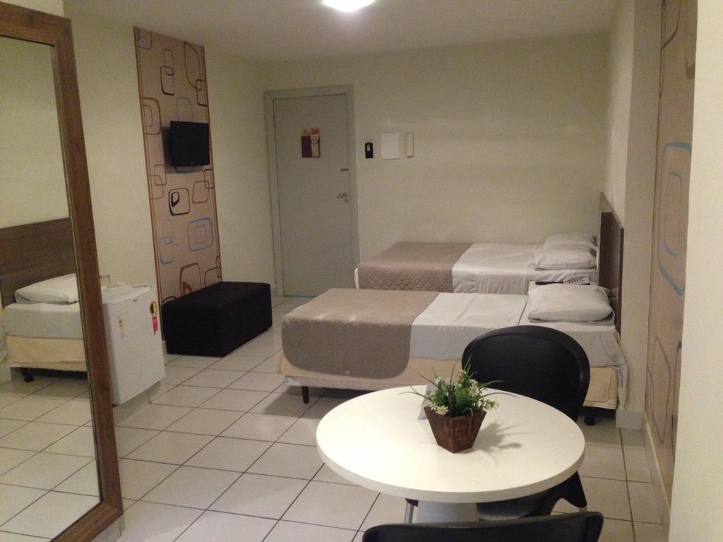 Hotel Central Каруару Екстер'єр фото