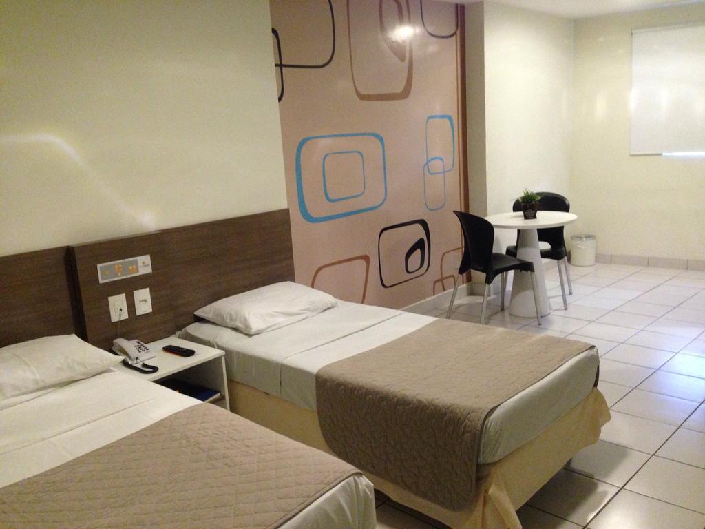 Hotel Central Каруару Екстер'єр фото