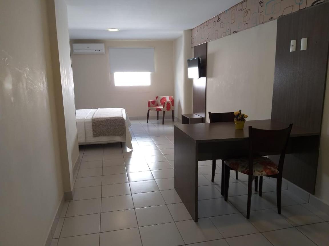 Hotel Central Каруару Екстер'єр фото